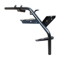 Jambe de suspension droite Microcar MGO6 et Dué 6