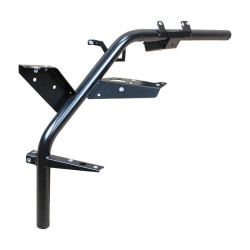 Jambe de suspension gauche Microcar MGO6 et Dué 6