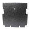 Trappe de cloison de coffre Microcar M8, MGO1 / MGO2