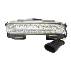 Feu de jour Led droit Minauto 2015 et  Cross Minauto 2015