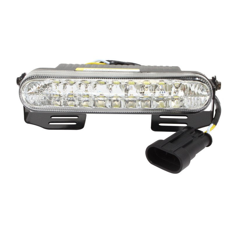 Feu de jour Led droit Minauto 2015 et  Cross Minauto 2015