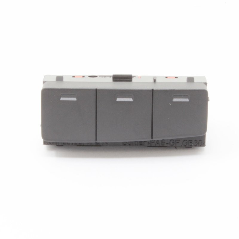 Faux bouton gauche de console centrale Chatenet