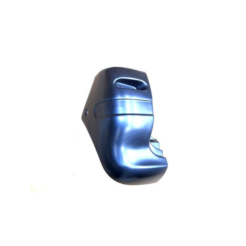 Sabot pare chocs arriere gauche AIXAM 400.4