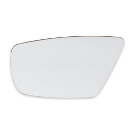 Miroir gauche de rétroviseur Aixam gamme Sensation