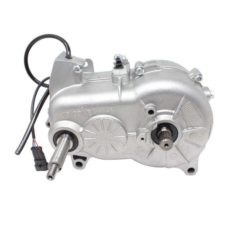 Boite de vitesse Aixam 721, 741,  City, Scouty, Crossline, Roadline, Mega II, City, Coupe, Crossline et GTO (gamme Impulsion)