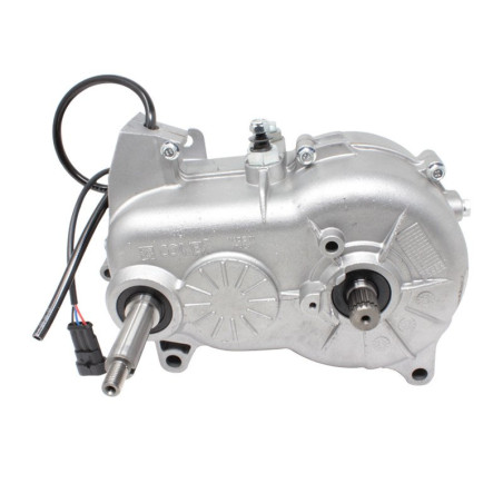 Boite de vitesse Aixam 721, 741,  City, Scouty, Crossline, Roadline, Mega II, City, Coupe, Crossline et GTO (gamme Impulsion)