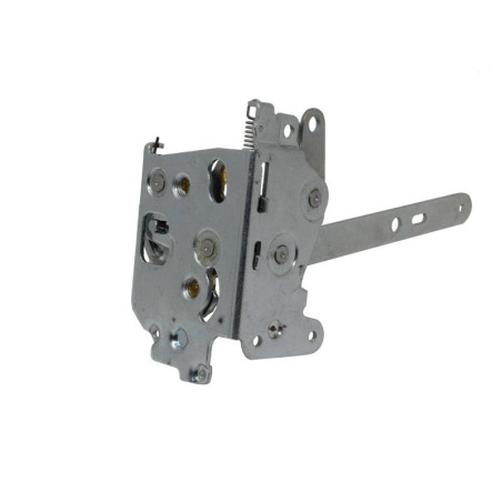 Serrure de porte gauche JSRC, MGO 1/2, M8, DUE 2