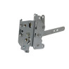 Serrure de porte gauche JSRC, MGO 1/2, M8, DUE 2
