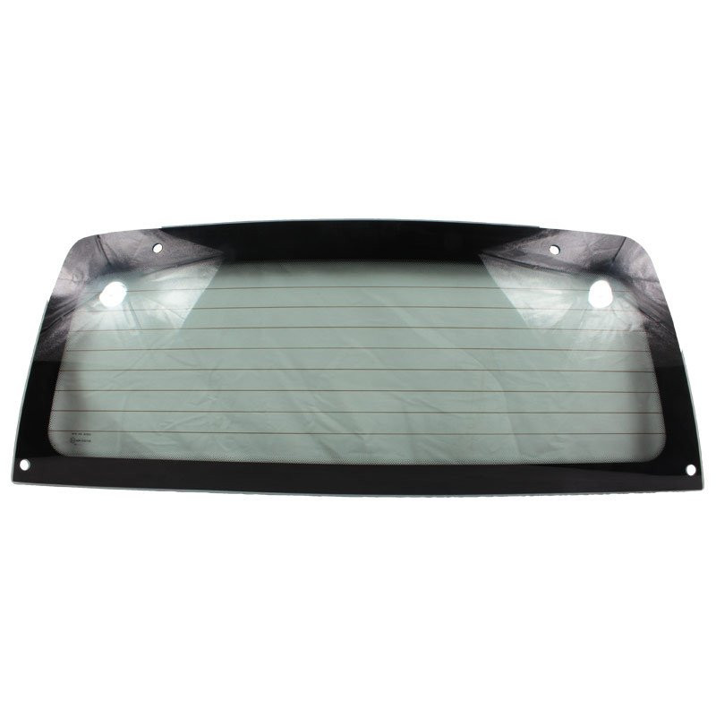 Lunette arrière Microcar Virgo avec dégivrage