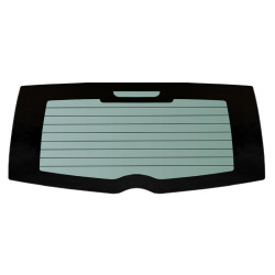 Lunette arrière Casalini M10 - M12