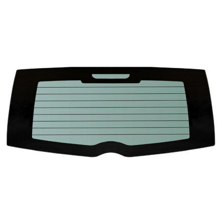 Lunette arrière Casalini M10 - M12