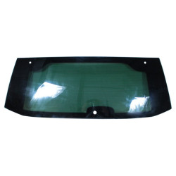 Lunette arrière Aixam City, gamme Sensation, Emotion, Minauto 2015