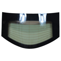 Lunette arrière fumé et dégivrante Chatenet CH40
