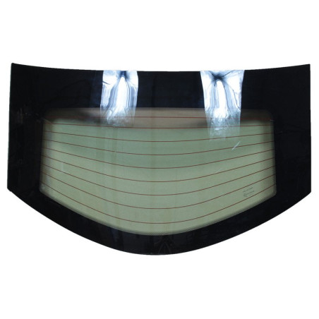 Lunette arrière fumé et dégivrante Chatenet CH40