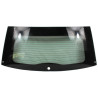 Lunette arrière teintée JDM Xheos avec option dégivrage