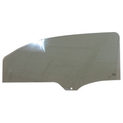 Vitre teintée portière gauche Microcar MGO 1, MGO 2