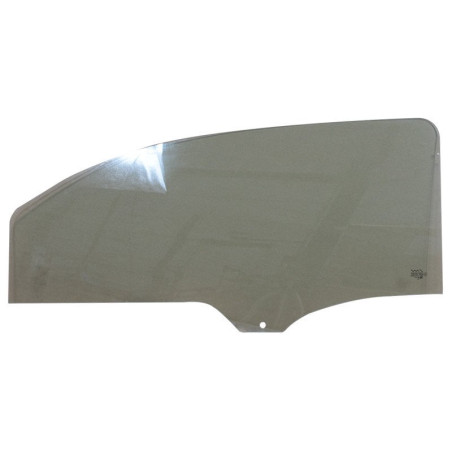 Vitre teintée portière gauche Microcar MGO 1, MGO 2