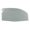 Vitre teintée portière droite Aixam 721, 741, 751, City, City S, Roadline, Scouty
