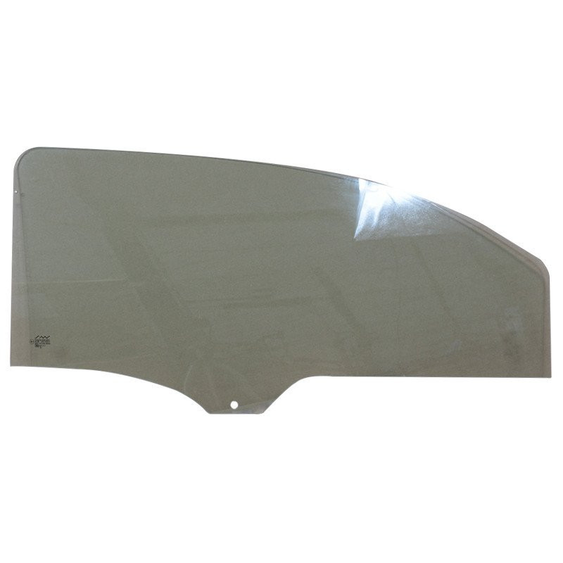 Vitre teintée portière droite Microcar MGO 1, MGO 2