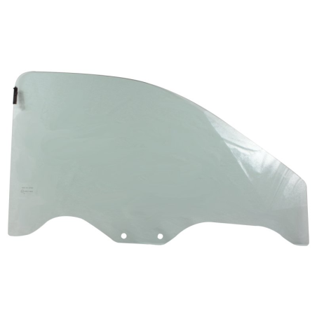Vitre portière gauche Ligier JS60 et Microcar MGO 3, 4/5 et 6
