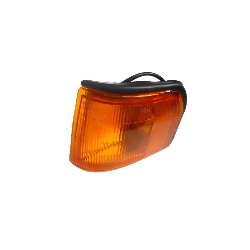 Clignotant avant gauche orange MICROCAR lyra