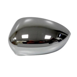 Coque de rétroviseur gauche chromé BELLIER B8