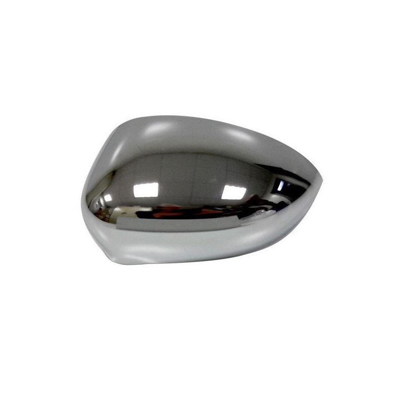 Coque de rétroviseur gauche chromé BELLIER B8