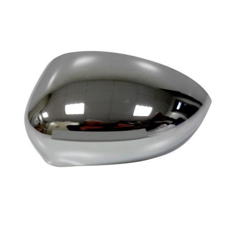 Coque de rétroviseur gauche chromé BELLIER B8
