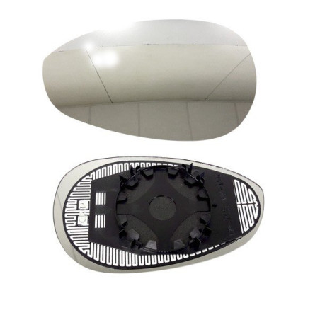 Miroir rétroviseur gauche chauffant BELLIER B8