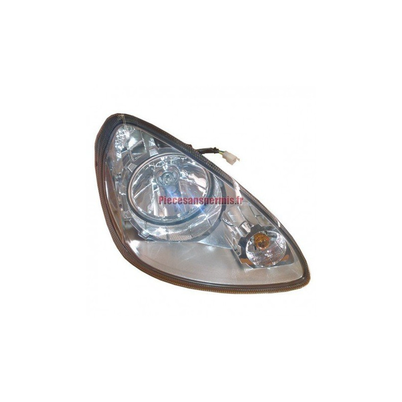 Phare avant droit MICROCAR MGO - F8C