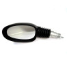 Rétroviseur gauche AIXAM 500.4, 500.5, 721, 741, 751, City, Roadline, Crossline, Scouty , JDM Titane