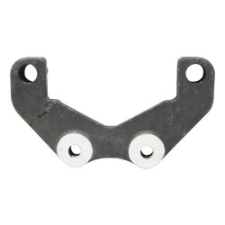 Support étrier frein avant Microcar MC1 / MC2 / JDM Albizia / Aloes / Abaca / Bellier Opale / Divane
