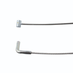 Câble de commande d'ouverture de porte Microcar MC1/ MC2