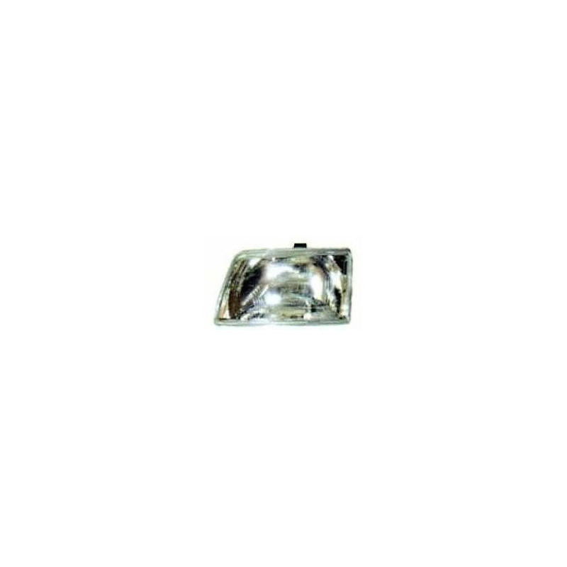 Phare avant gauche Aixam 325i, 400i, 500i, 500ut, 600i,  A540, A550