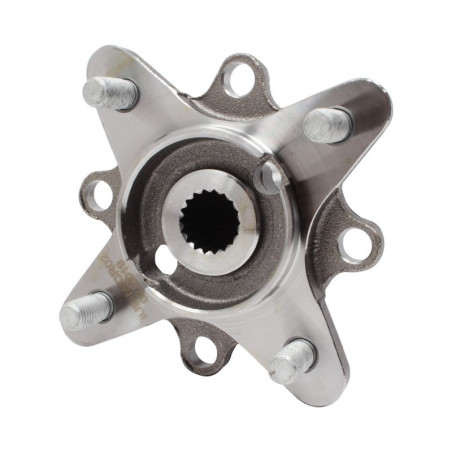 Moyeu de roue avant Ligier XTOO 1, 2, R, RS, S, Max, Optimax, Microcar Cargo