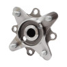 Moyeu de roue avant Ligier XTOO 1, 2, R, RS, S, Max, Optimax, Microcar Cargo