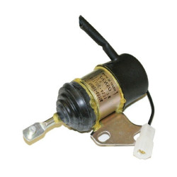 Solenoide arrêt moteur KUBOTA - AIXAM - MINAUTO