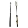 Cable inverseur  AIXAM 400-500