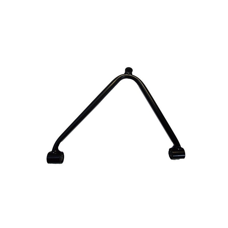 Triangle de suspension MICROCAR Virgo (côté gauche) et Lyra (côté droit)