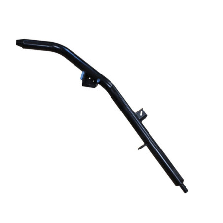 Jambe de suspension gauche AIXAM 2005
