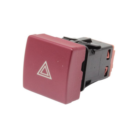 Interrupteur de warning Aixam (gamme Sensation et Emotion)