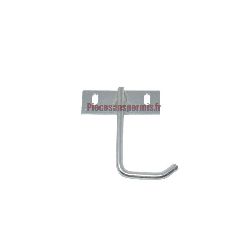 Support d'échappement Chatenet CH26, CH32, Sporteevo