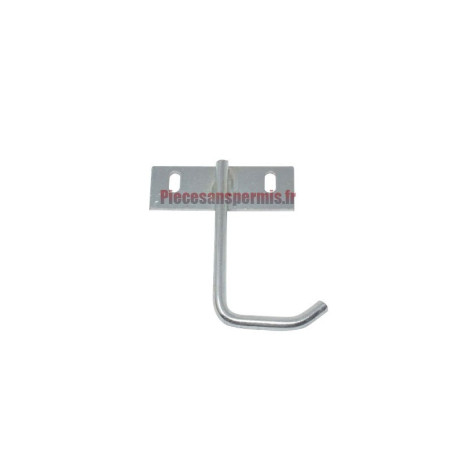 Support d'échappement Chatenet CH26, CH32, Sporteevo
