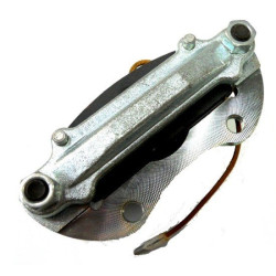Etrier de frein avant aixam 170mm