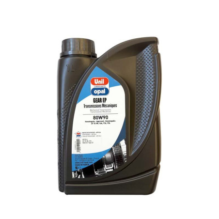 HUILE DE BOITE DE PONT INVERSEUR 1L
