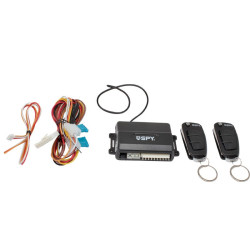 Kit de centralisation universel