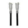 Cable compteur kilometrique MICROCAR