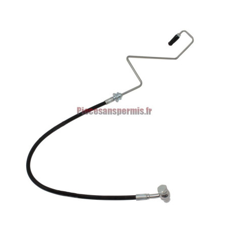 Flexible de frein avant gauche Aixam- Minauto
