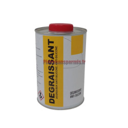 Dégraissant anti-silicone 1L