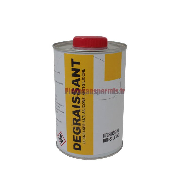 Dégraissant anti-silicone 1L